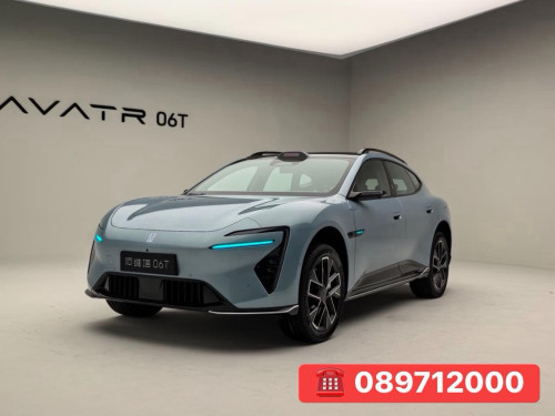 AVATR 06T 2026 Pre-order
