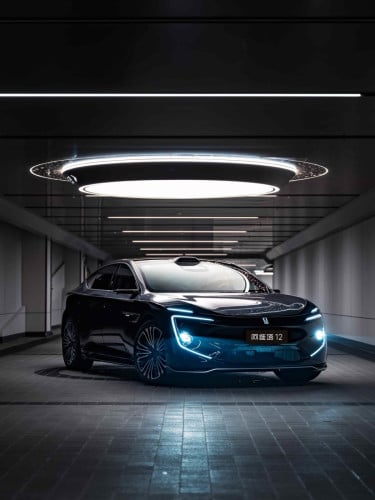 Avatr 12 Royal Edition 2026
