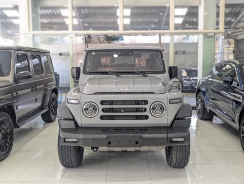 BAW 212 T01 off-road full option Year 2025