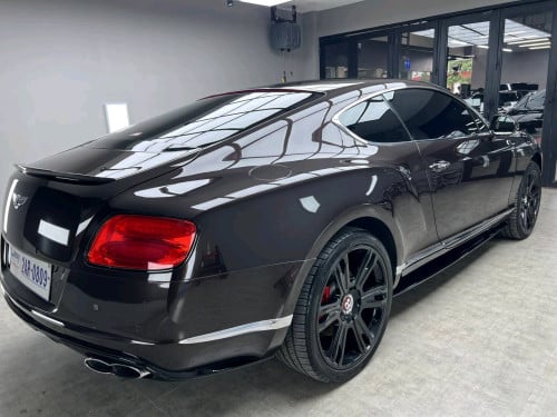 Benstley GT coupe 2013 (ម្ចាស់ផ្ទាល់)