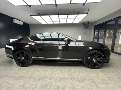 Benstley GT coupe 2013 (ម្ចាស់ផ្ទាល់)