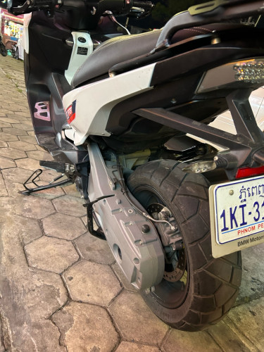 BNW 650cc