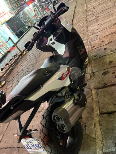 BNW 650cc