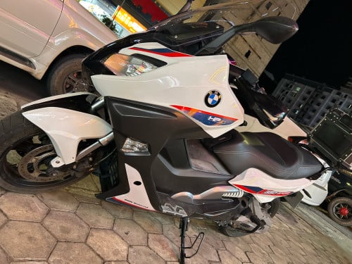 BNW 650cc