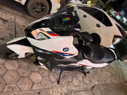 BNW 650cc