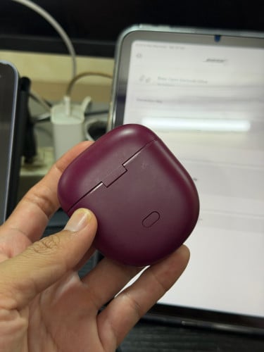 Bose Quietcomfort Ultra Earbuds Gen II Deep-Plum 98%