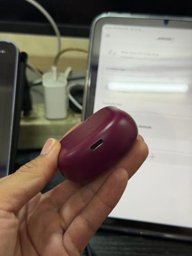 Bose Quietcomfort Ultra Earbuds Gen II Deep-Plum 98%