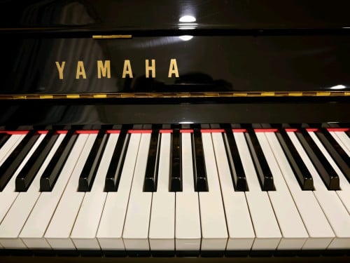 Broken Piano, can use the parts for substitute