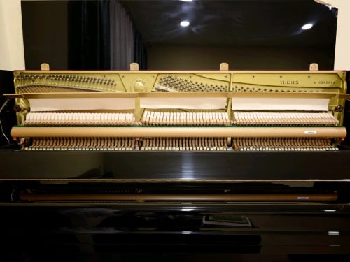 Broken Piano, can use the parts for substitute