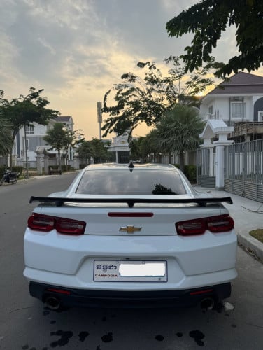 Camaro 2019
