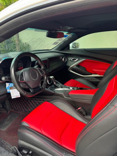 Camaro 2019