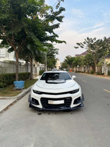Camaro 2019