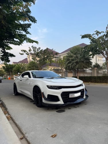 Camaro 2019