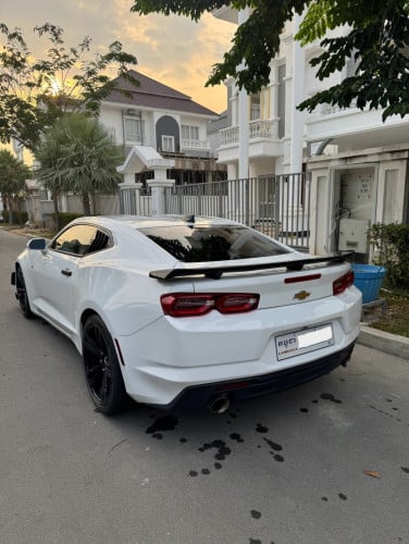 Camaro 2019