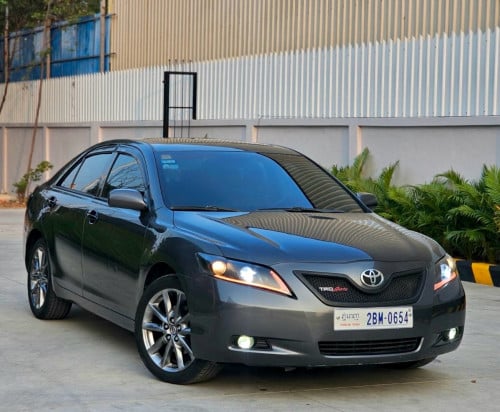 CAMARY XLE 2007 ស្មាតឃី Full ពេញ មានលុយ5500$ ដកឡានបានភ្លាមៗ