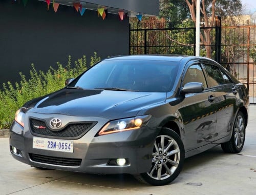 CAMARY XLE 2007 ស្មាតឃី Full ពេញ មានលុយ5500$ ដកឡានបានភ្លាមៗ
