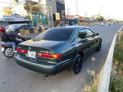 Camry 1997 ស្អាតសម្រាប់បងប្អូនអ្នកទិញជិះមិនខកចិត្តទេ