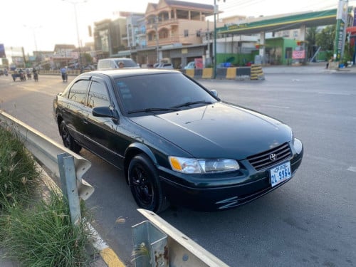 Camry 1997 ស្អាតសម្រាប់បងប្អូនអ្នកទិញជិះមិនខកចិត្តទេ