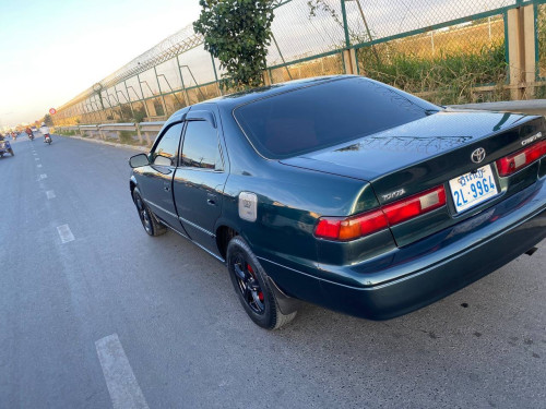 Camry 1997 ស្អាតសម្រាប់បងប្អូនអ្នកទិញជិះមិនខកចិត្តទេ