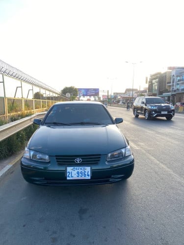 Camry 1997 ស្អាតសម្រាប់បងប្អូនអ្នកទិញជិះមិនខកចិត្តទេ