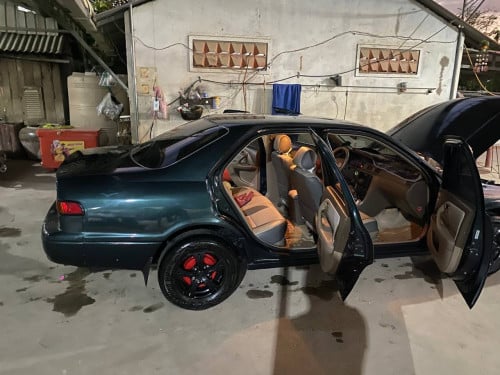 Camry 1997 ស្អាតសម្រាប់បងប្អូនអ្នកទិញជិះមិនខកចិត្តទេ