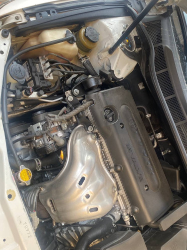 Camry XLE ឆ្នាំ2007 ធានាឡានថ្មី