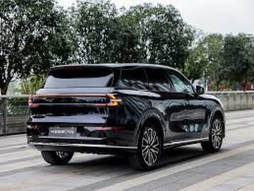 Changan Q07