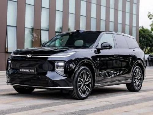 Changan Q07