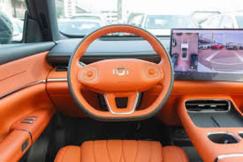 Changan Q07