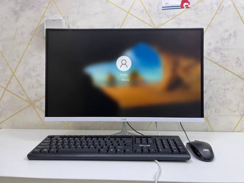 Computer All in One មួយទឹកស្អាតៗ គុណភាពល្អ