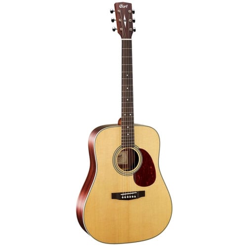 Cort Earth 80 NAT តំឡើង Pick Up Capma (USA) ទិញថ្មីអត់បានប្រើ