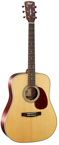 Cort Earth 80 NAT តំឡើង Pick Up Capma (USA) ទិញថ្មីអត់បានប្រើ