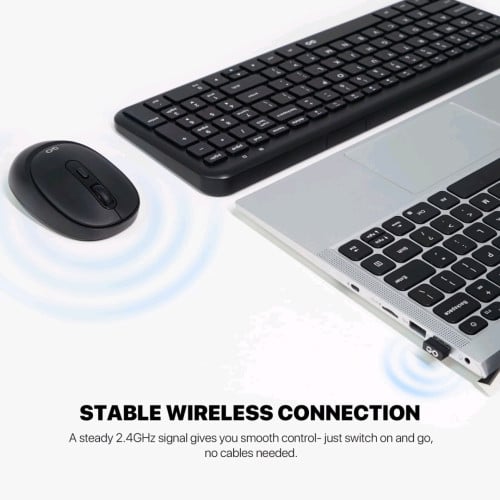 Fantech WK901 GO Wireless Mouse Keyboard Combo