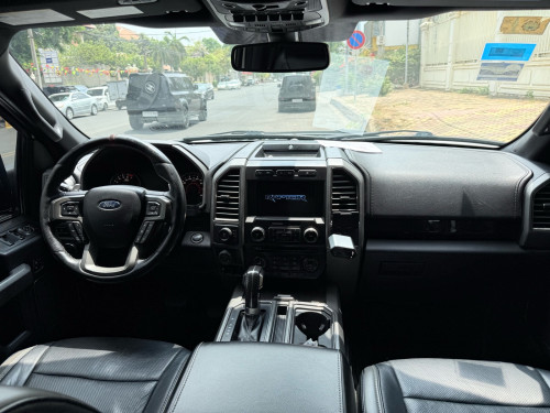 Ford F-150 2018 full option