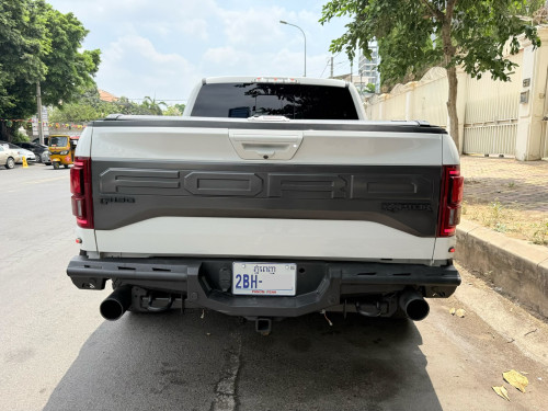 Ford F-150 2018 full option