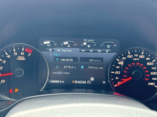 Ford F-150 2018 full option