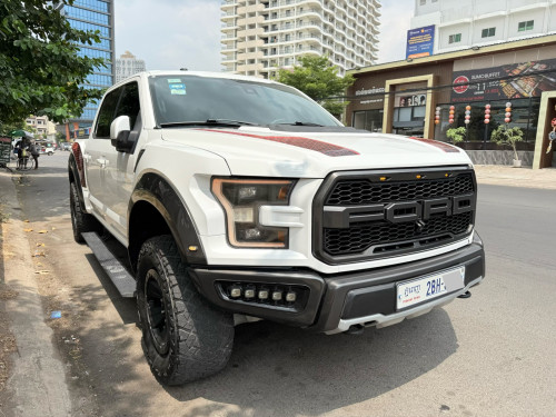 Ford F-150 2018 full option