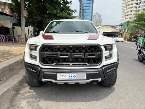 Ford F-150 2018 full option