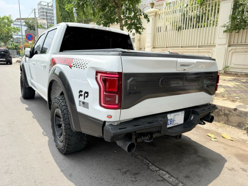 Ford F-150 2018 full option