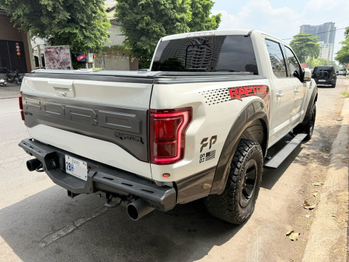 Ford F-150 2018 full option
