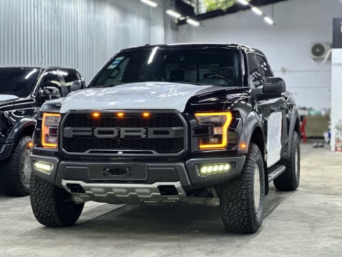Ford F-150 Raptor 2018 Performance