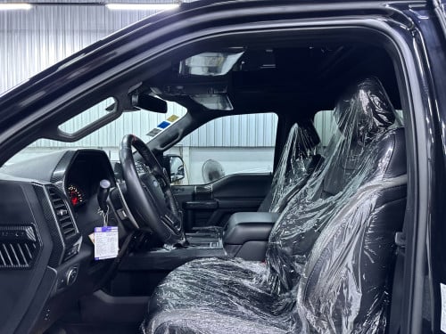 Ford F-150 Raptor 2018 Performance