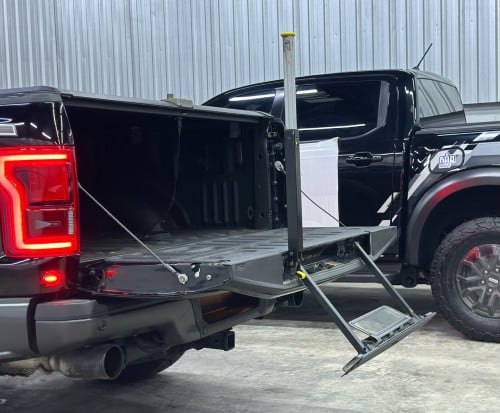 Ford F-150 Raptor 2018 Performance
