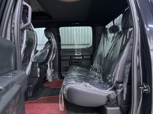Ford F-150 Raptor 2018 Performance
