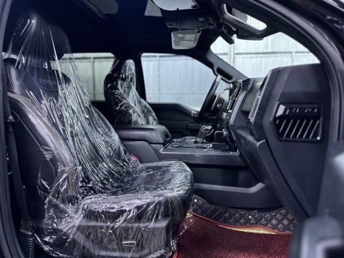 Ford F-150 Raptor 2018 Performance
