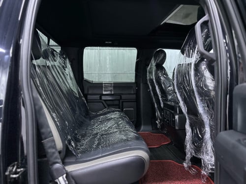 Ford F-150 Raptor 2018 Performance