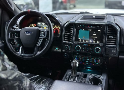Ford F-150 Raptor 2018 Performance