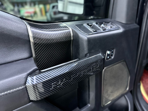 Ford F-150 Raptor 2018 Performance