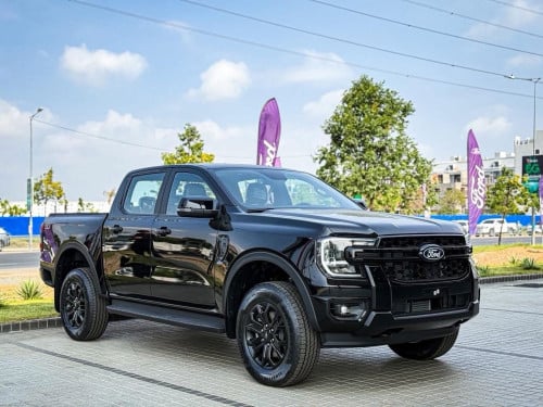 Ford Ranger Sport 3.0L ស៊េរីឆ្នាំ​ 2026