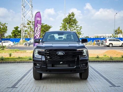 Ford Ranger Sport 3.0L ស៊េរីឆ្នាំ​ 2026